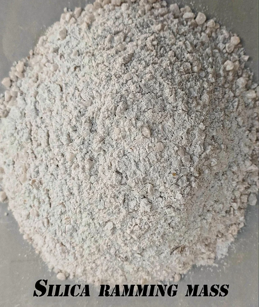 Silica Ramming Mass